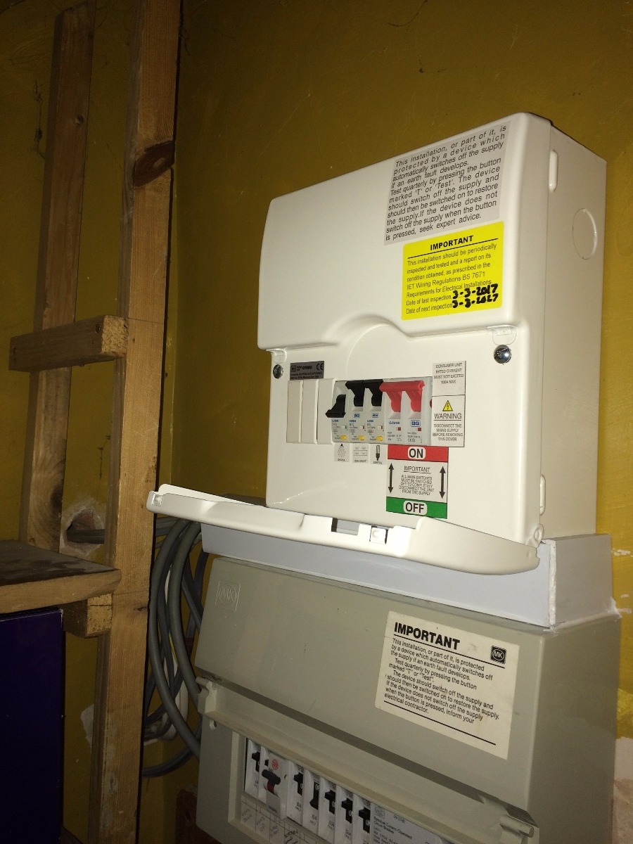Electrician: Image 4